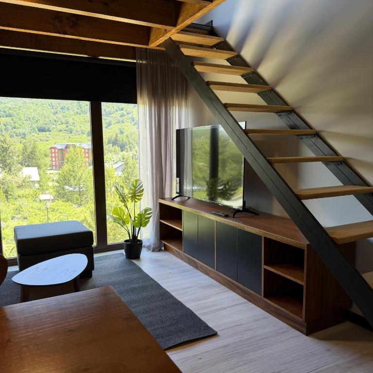 The Riders Loft Catedral - Apartamento con vistas a las montañas - 6