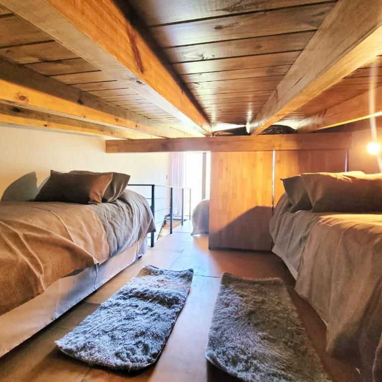 The Riders Loft Catedral - Apartamento con vistas a las montañas - 5