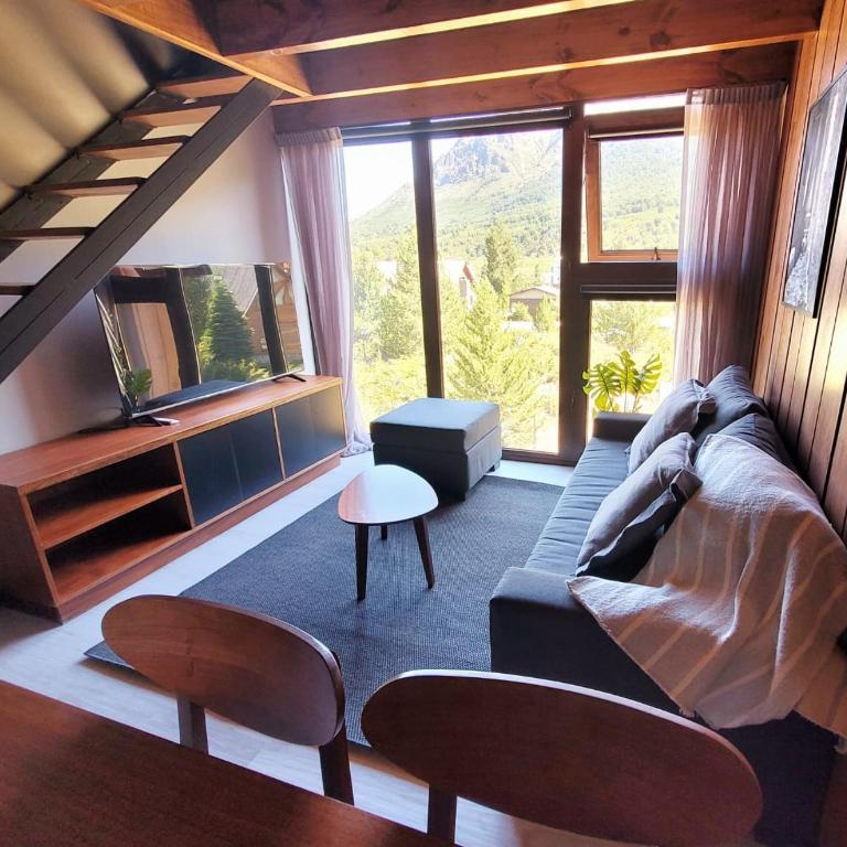 The Riders Loft Catedral - Apartamento con vistas a las montañas - 6