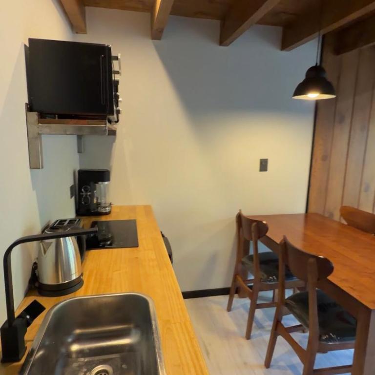 The Riders Loft Catedral - Apartamento con vistas a las montañas - 3