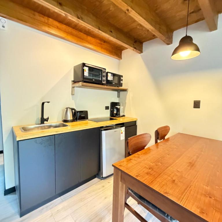The Riders Loft Catedral - Apartamento con vistas a las montañas - 10