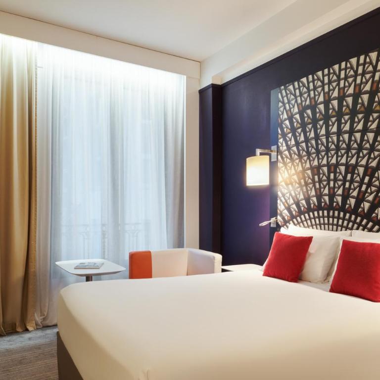 Mercure Nantes Centre Grand Hotel - Chambre Double Privilège - 2