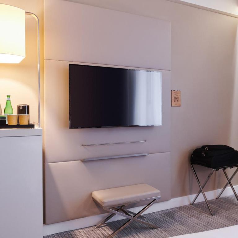 Mercure Nantes Centre Grand Hotel - Chambre Double Classique - 2