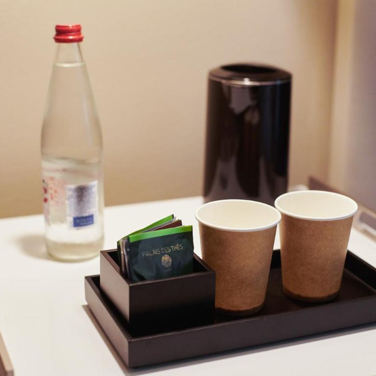 Mercure Nantes Centre Grand Hotel - Chambre Double Classique - 3