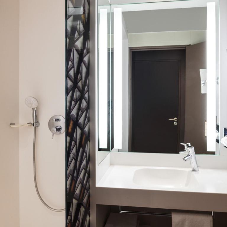 Mercure Nantes Centre Grand Hotel - Chambre Double Classique - 5