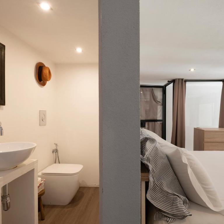 Fra Cielo e Mare Boutique Rooms - Loft - 10