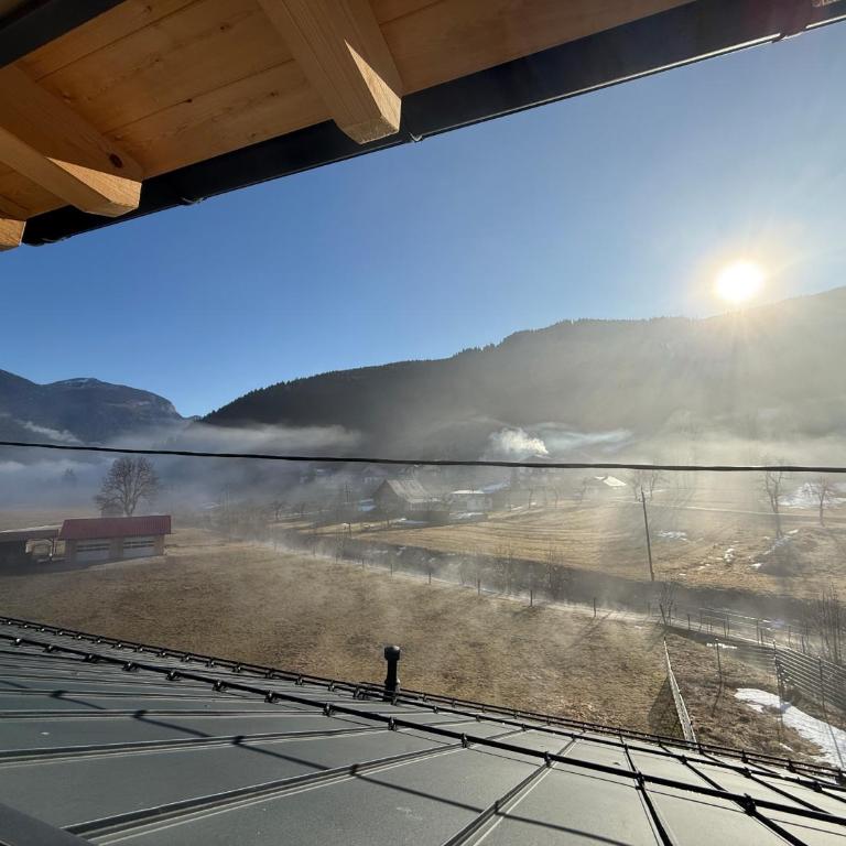 Apartments Salzkammergut - Apartment mit Blick auf die Berge - 18