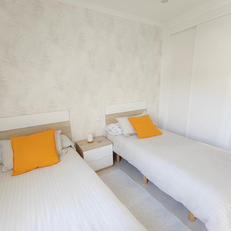 Precioso ático con vistas a pie de playa - Apartamento de 2 dormitorios - 8