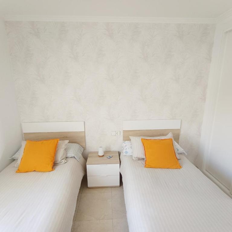 Precioso ático con vistas a pie de playa - Apartamento de 2 dormitorios - 7