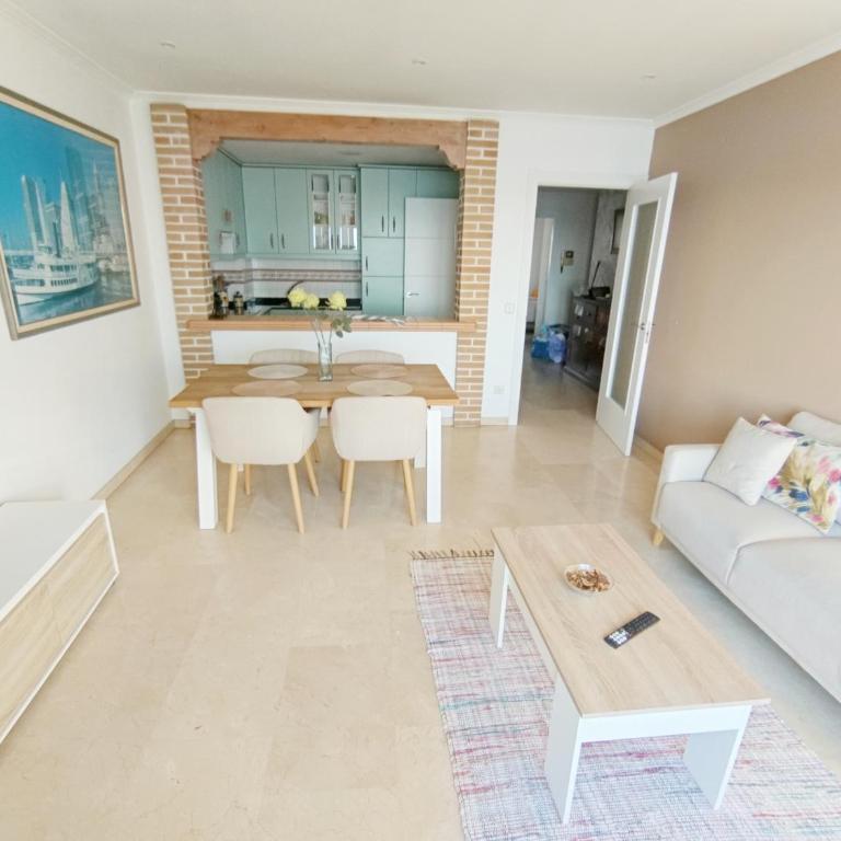 Precioso ático con vistas a pie de playa - Apartamento de 2 dormitorios - 12