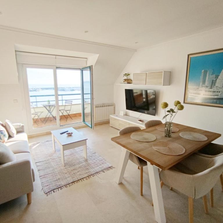 Precioso ático con vistas a pie de playa - Apartamento de 2 dormitorios - 9