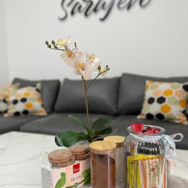 Sarajevo Apartments Casa United - Porodični Apartman s 1 Spavaćom Sobom - 9