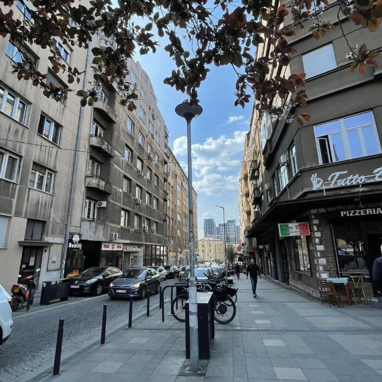 Princip Apartman - One-Bedroom Apartment - 27
