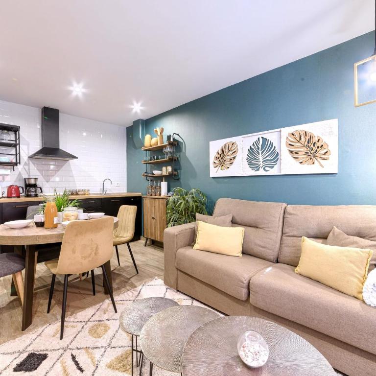 Zuberoa Colorful Street Bilbao by Next Stop Bilbao - Apartamento de 1 dormitorio - 1