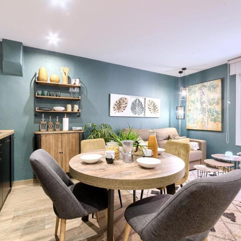 Zuberoa Colorful Street Bilbao by Next Stop Bilbao - Apartamento de 1 dormitorio - 2