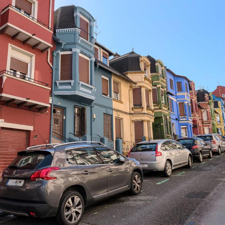 Zuberoa Colorful Street Bilbao by Next Stop Bilbao - Apartamento de 1 dormitorio - 11