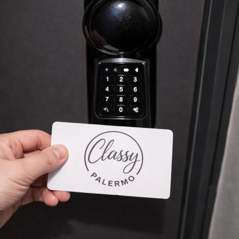 Classy Palermo Hollywood - Apartamento de 1 dormitorio - 30
