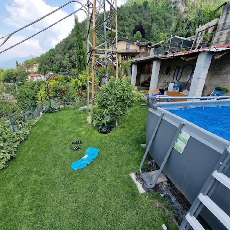 The Magnolia House garden relax - Casa con 2 Camere da Letto - 33