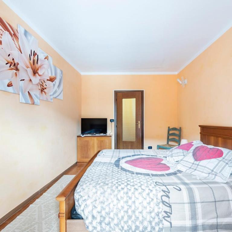 The Magnolia House garden relax - Casa con 2 Camere da Letto - 39