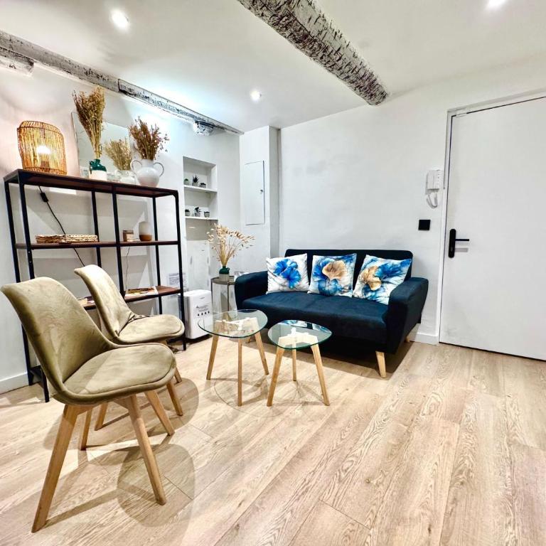 B OT Le Cocon De La Prefecture 2 - Old Town Promen - Appartement 1 Chambre - 4