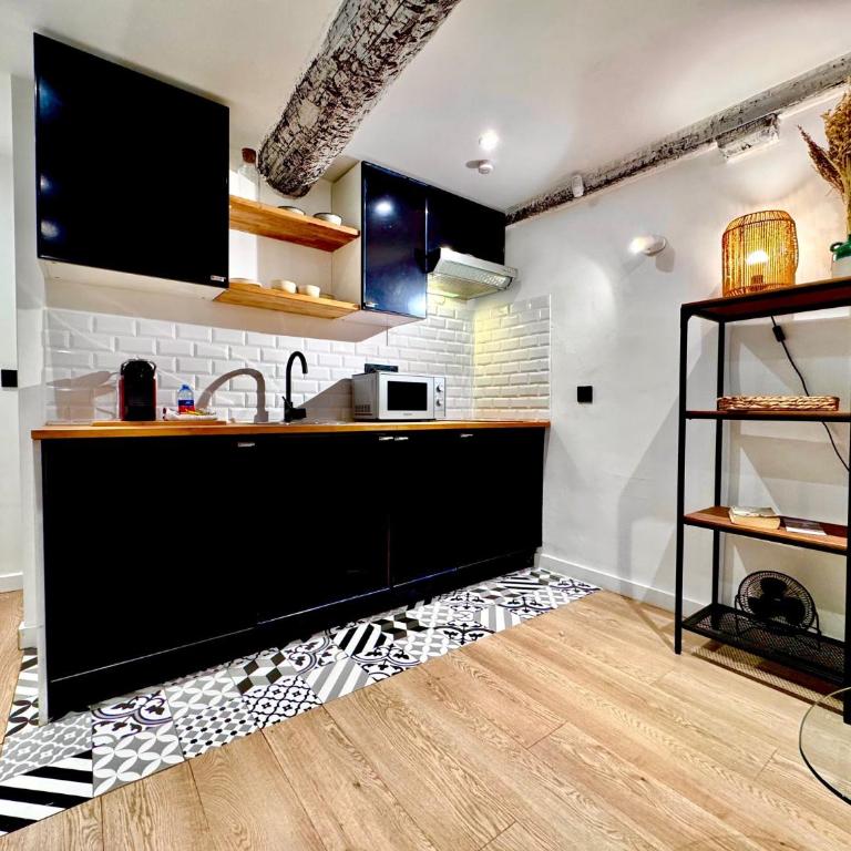 B OT Le Cocon De La Prefecture 2 - Old Town Promen - Appartement 1 Chambre - 7