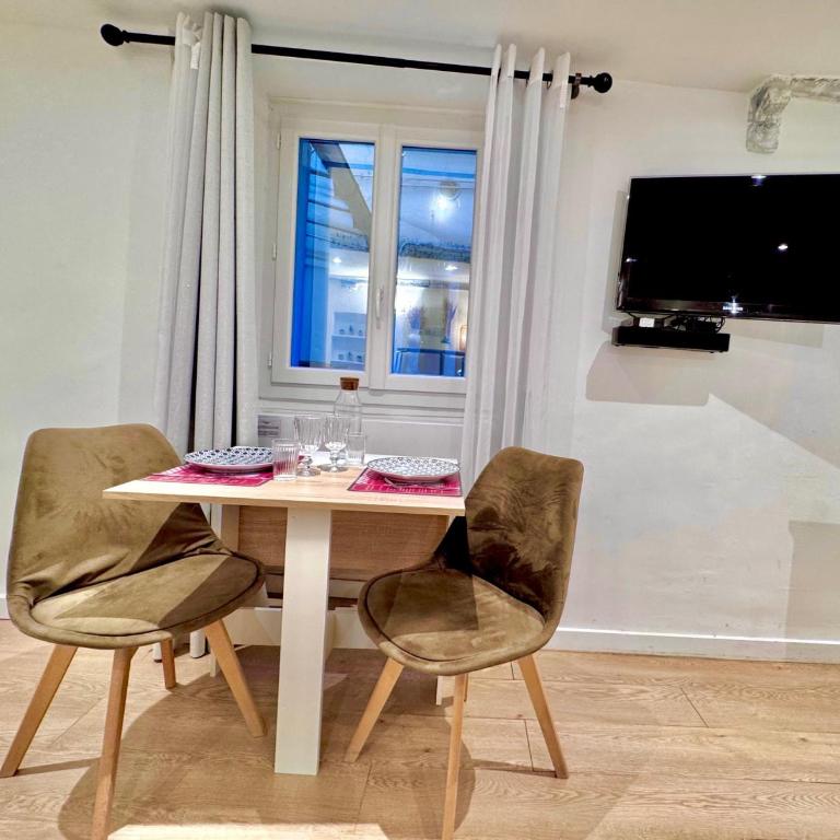 B OT Le Cocon De La Prefecture 2 - Old Town Promen - Appartement 1 Chambre - 6