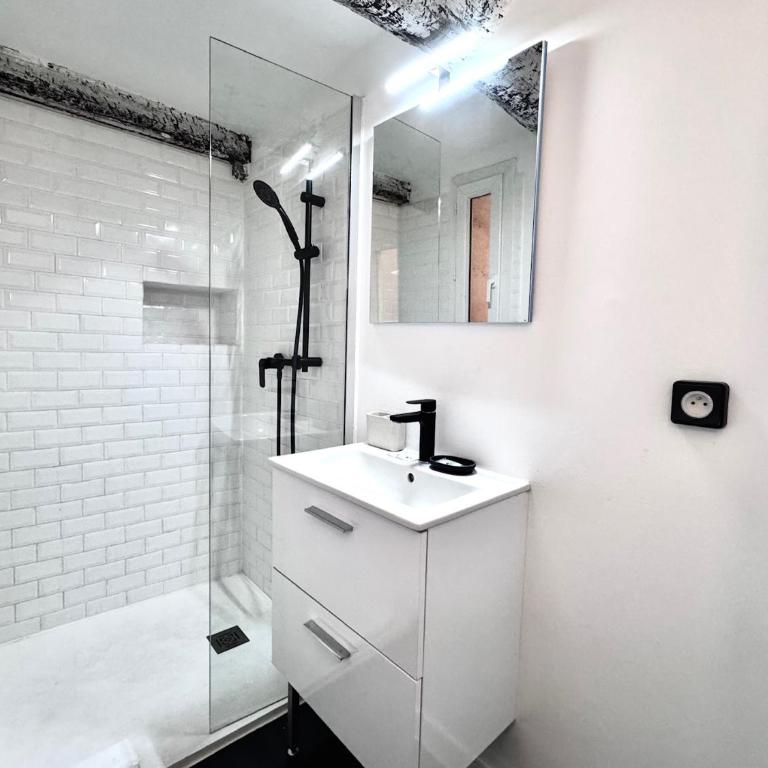 B OT Le Cocon De La Prefecture 2 - Old Town Promen - Appartement 1 Chambre - 12