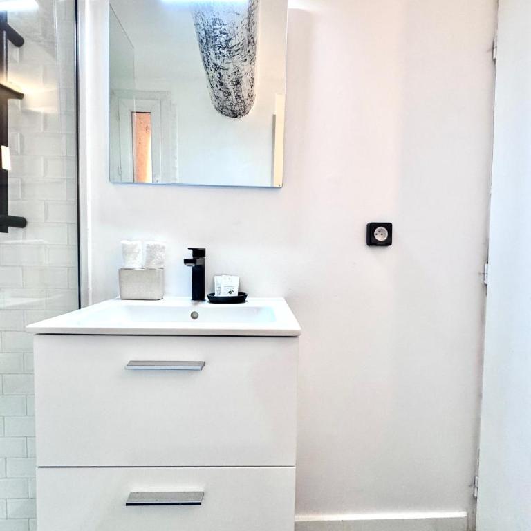 B OT Le Cocon De La Prefecture 2 - Old Town Promen - Appartement 1 Chambre - 13