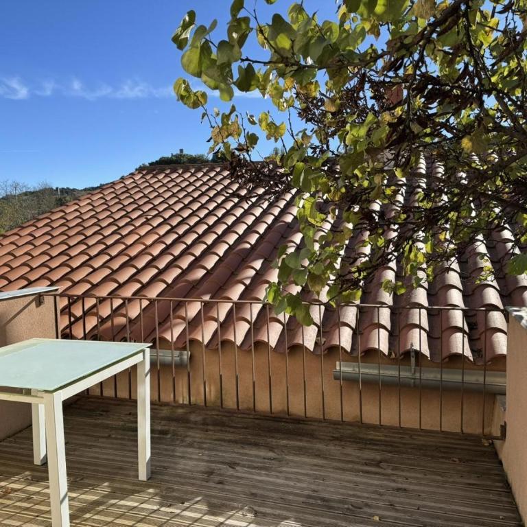 Les Jasmins - Appartement 2 Chambres avec Terrasse - 2