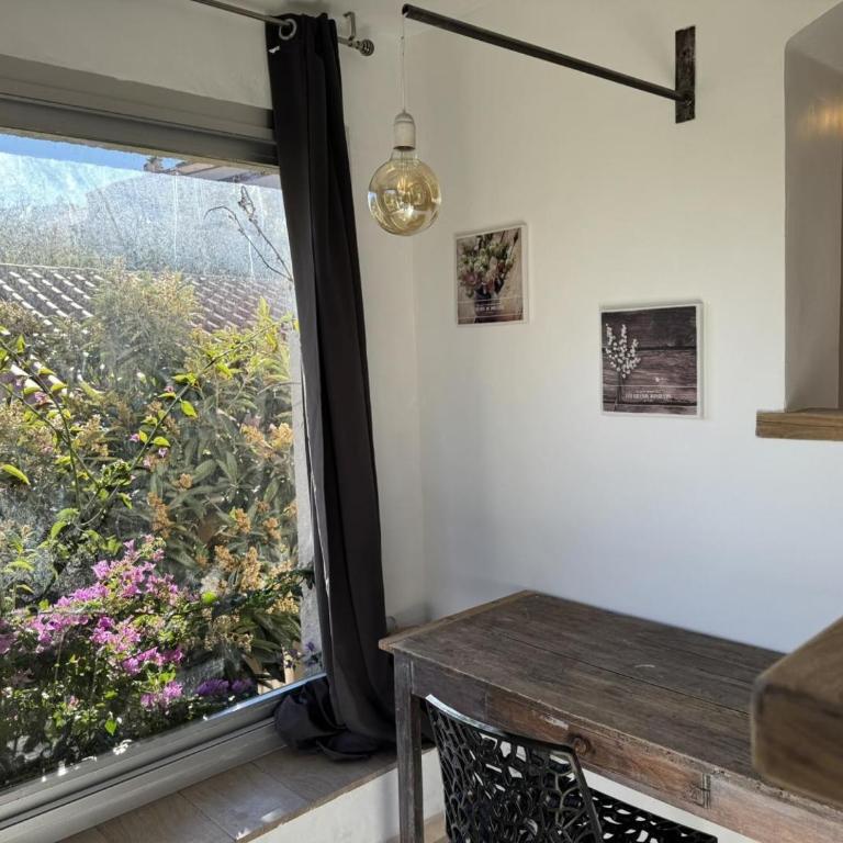 Les Jasmins - Appartement 2 Chambres avec Terrasse - 12