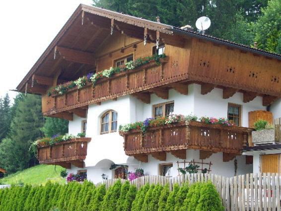 Gästehaus Flörl - Apartment mit 4 Schlafzimmern (6-10 Erwachsene) - 21
