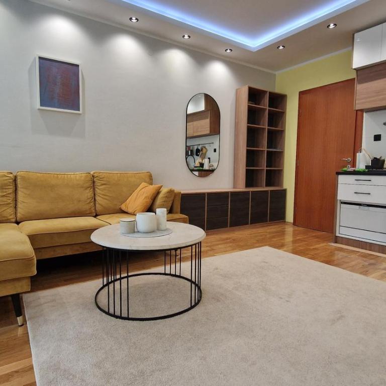 Bulevar Studio Apartman - One-Bedroom Apartment - 1