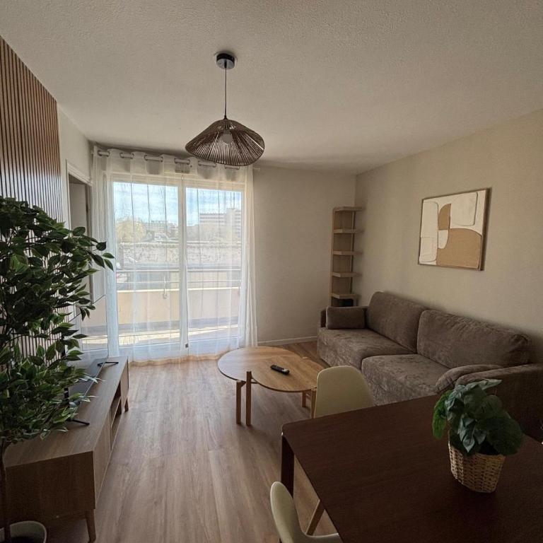 Le Grand Cocoon Rouen - Apartment mit 3 Schlafzimmern - 23