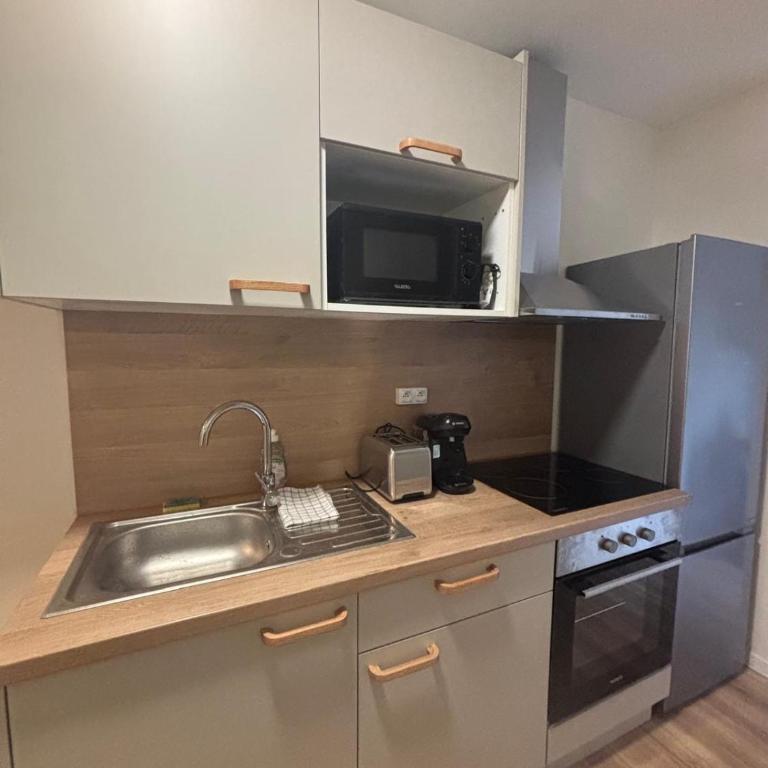 Le Grand Cocoon Rouen - Apartment mit 3 Schlafzimmern - 21