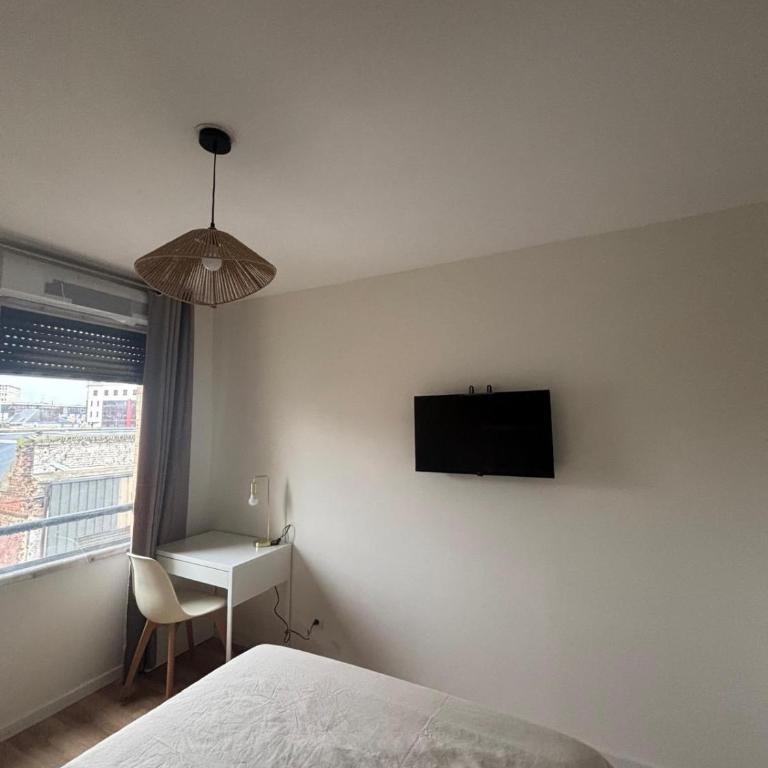 Le Grand Cocoon Rouen - Apartment mit 3 Schlafzimmern - 17