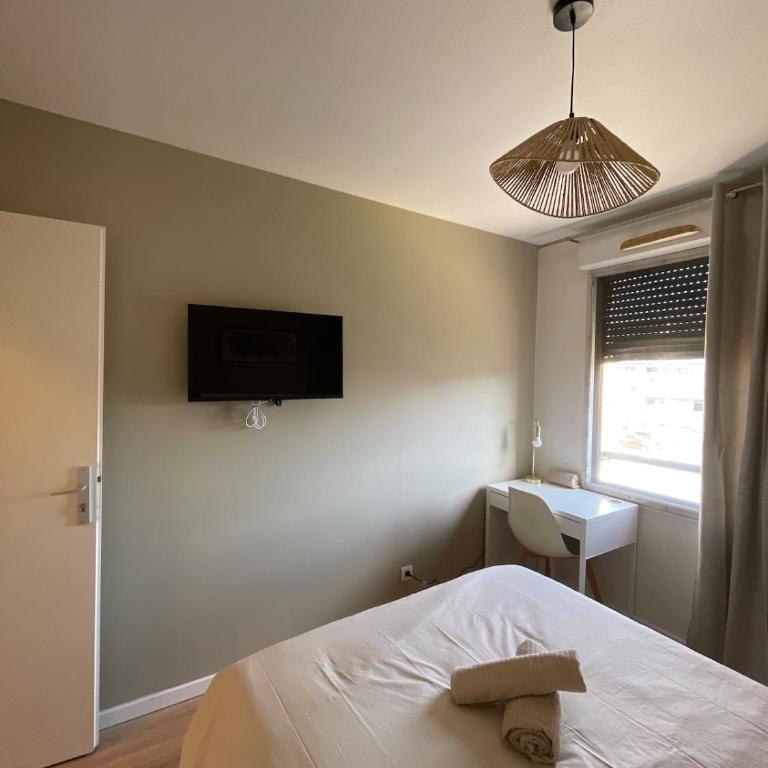 Le Grand Cocoon Rouen - Apartment mit 3 Schlafzimmern - 13