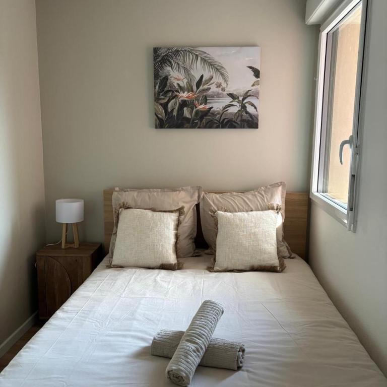 Le Grand Cocoon Rouen - Apartment mit 3 Schlafzimmern - 12