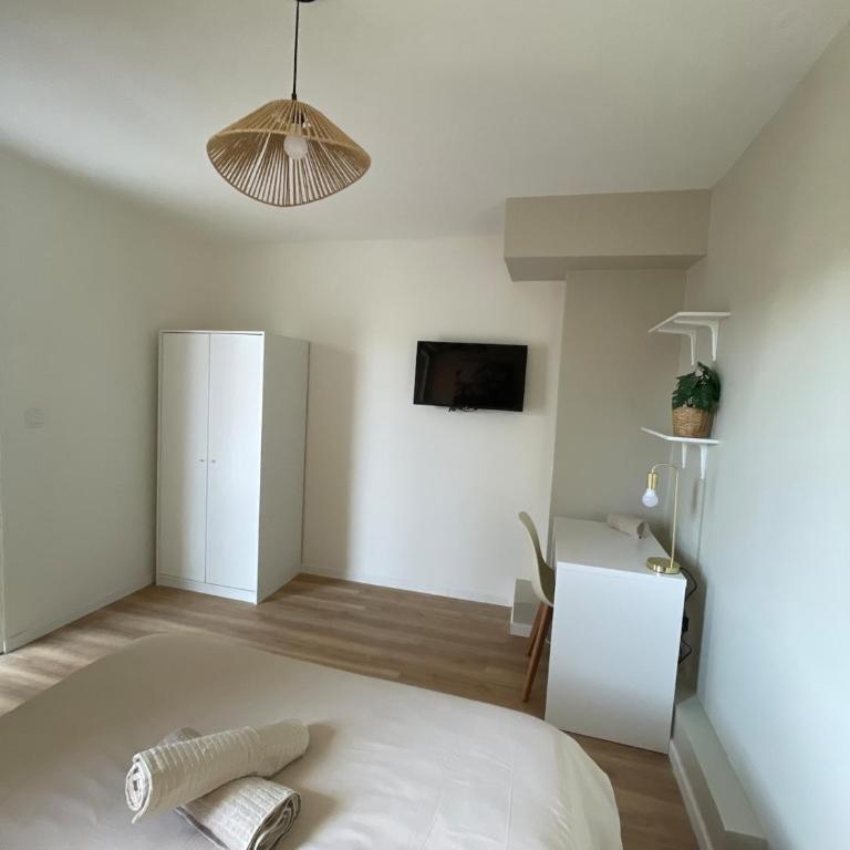 Le Grand Cocoon Rouen - Apartment mit 3 Schlafzimmern - 10