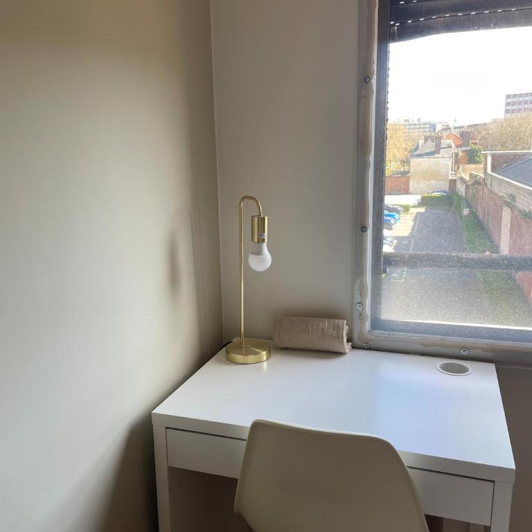 Le Grand Cocoon Rouen - Apartment mit 3 Schlafzimmern - 6
