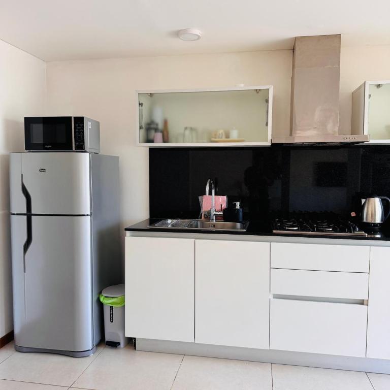 Las Gaviotas apart - Apartamento de 1 dormitorio - 6