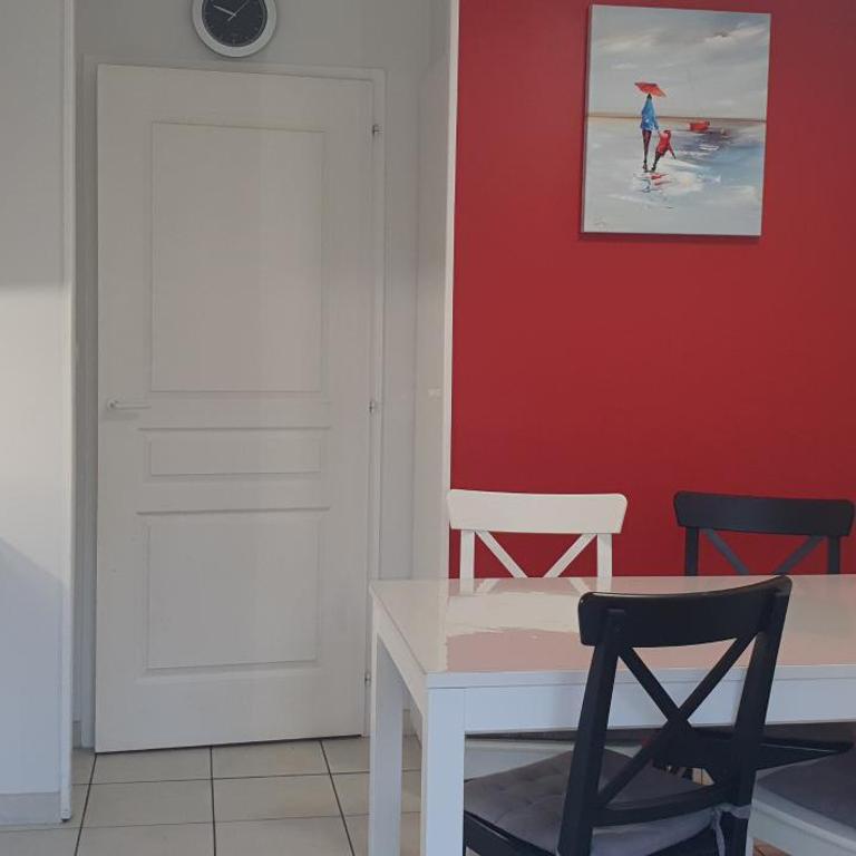 Ma maison près du golf - One-Bedroom House - 7