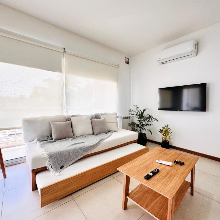 Las Gaviotas apart - Apartamento de 1 dormitorio - 2