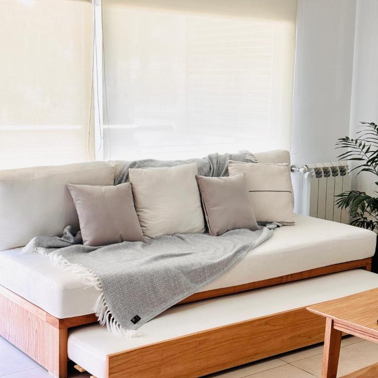 Las Gaviotas apart - Apartamento de 1 dormitorio - 8