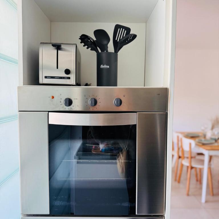 Las Gaviotas apart - Apartamento de 1 dormitorio - 10