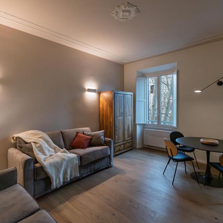 Residenza Saffi Trastevere - Appartamento Superior con 2 Camere da Letto - 28