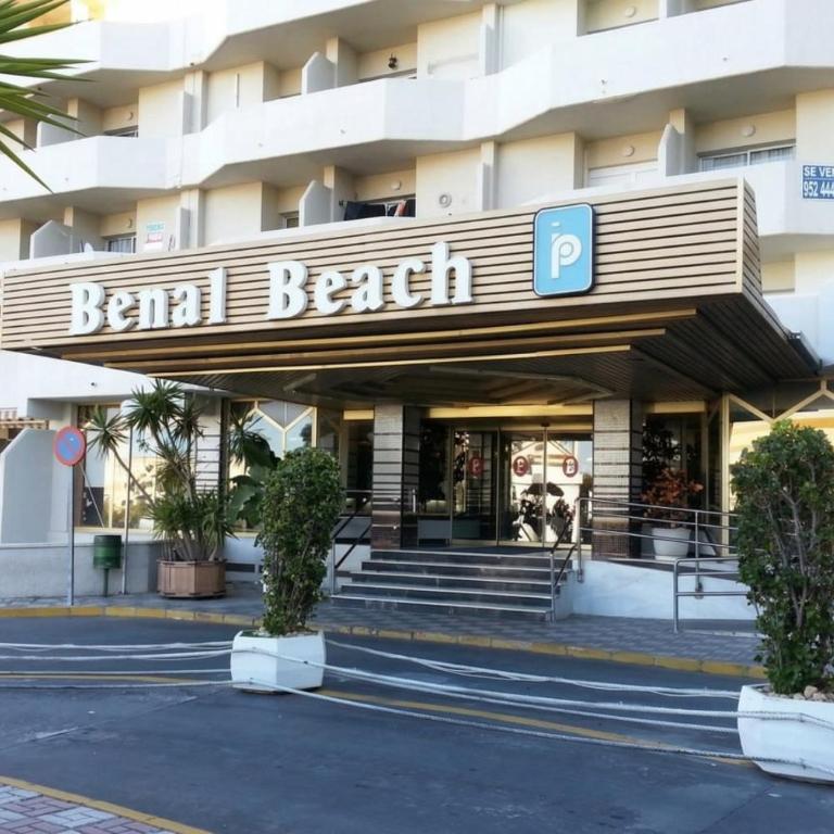 Benalbeach Luxe suite Garden & Sea Oasis501-1 - Apartamento de 1 dormitorio - 27