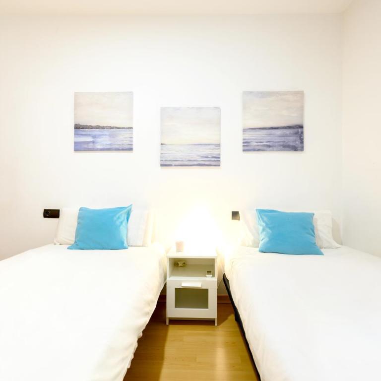 Espacioso piso en Málaga Centro - Apartamento de 2 dormitorios - 12