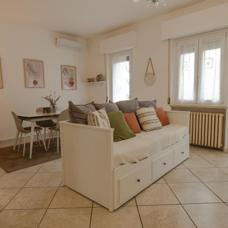 14K Green House Peschiera del Garda, 5min da Gardaland - Appartamento con 1 Camera da Letto - 4