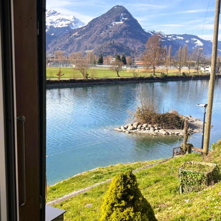 The Boat House - Apartment mit Balkon - 15