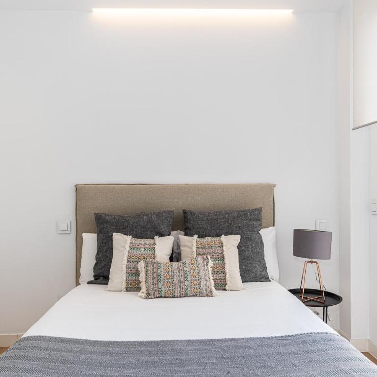 Waou Plaza de España VI - Alquiler Corta Duración - Loft - 11